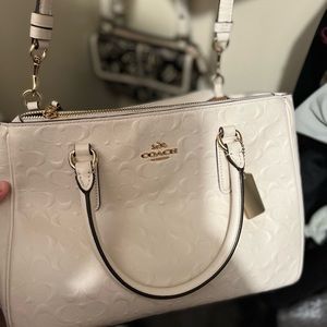 Coach crossbody bag